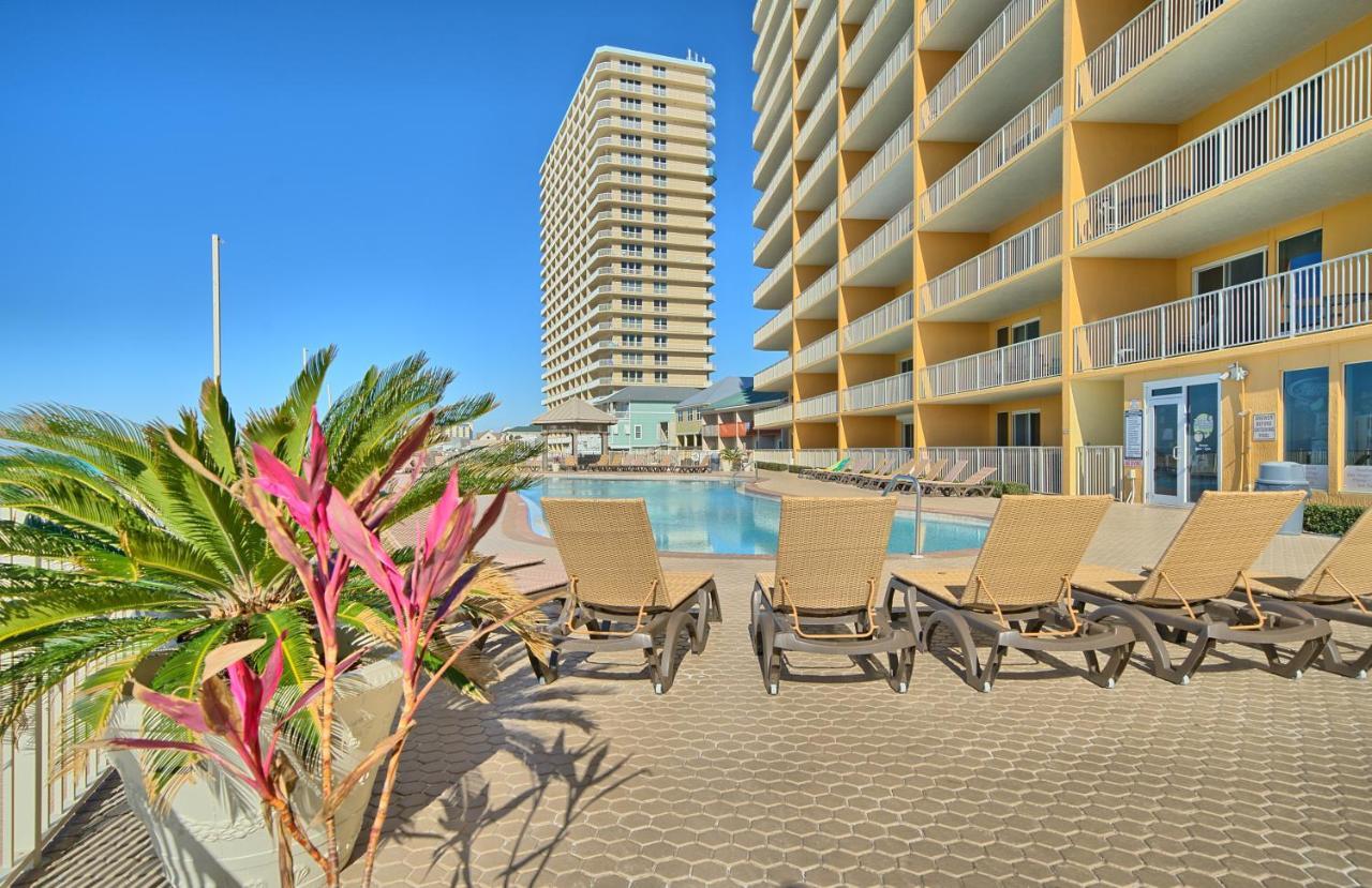 Treasure Island 1003 Villa Panama City Beach Kültér fotó