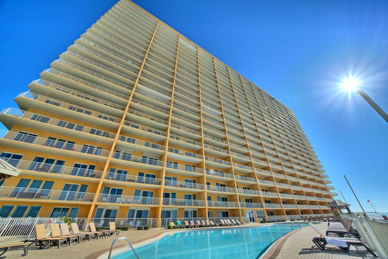 Treasure Island 1003 Villa Panama City Beach Kültér fotó